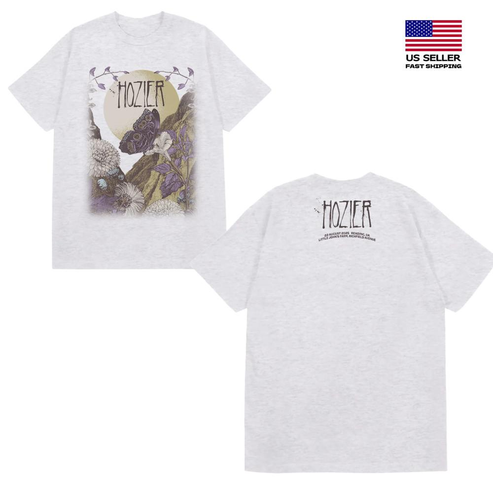 New Apparel Unreal Unearth Tour 2025 Reading T-Shirt Unisex T-Shirt XXXL