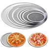 16" Aluminum Seamless Pizza Screen