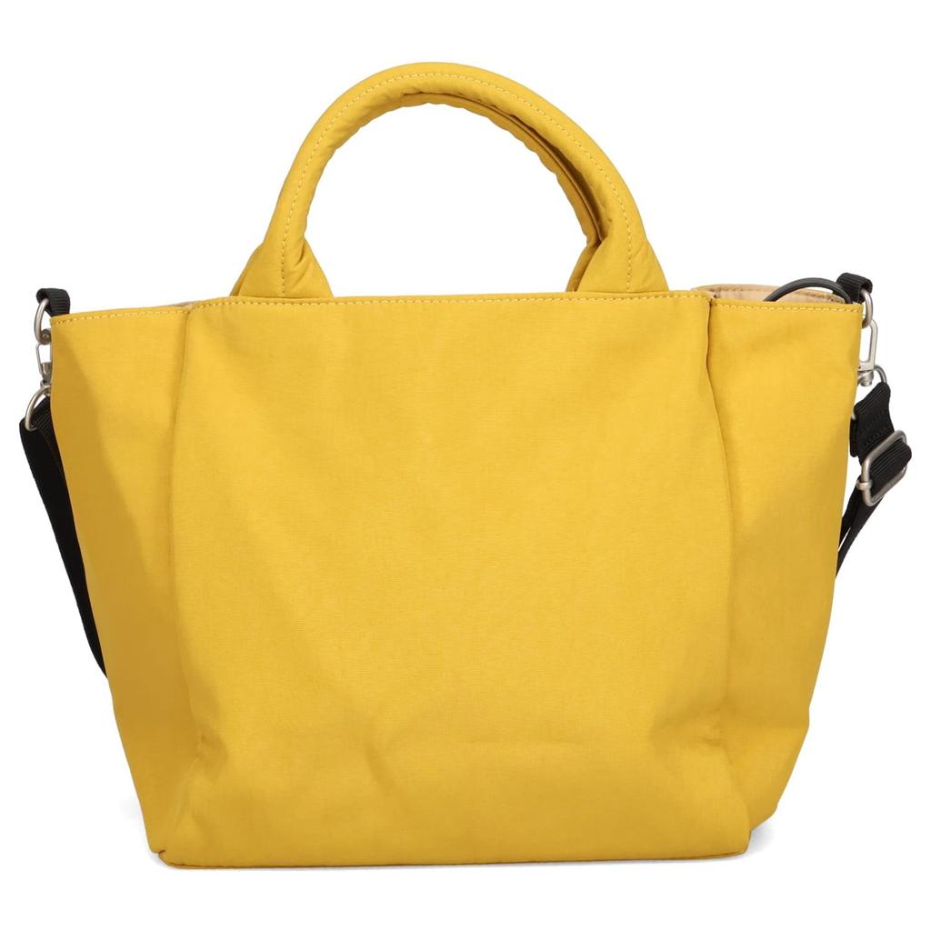 2WAY Shoulder Bag Natural BK [Legat Largo] LH-F3452 Women's