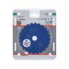 Lame De Scie Circulaire - Bosch - Expert for Wood - 140 Mm - 24 Dents - 1,8/1,3 Mm