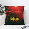 Singer A-Ari Abdul Personalized picture text home decorative pillows Household Gifts 45x45cm