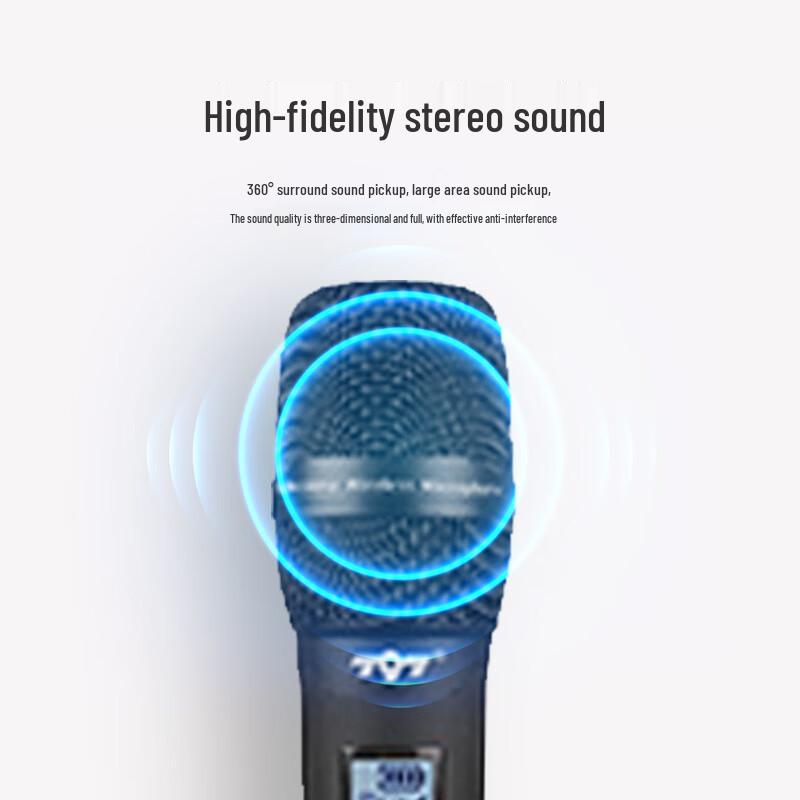 797 Professional Wireless Conference Audio Systems (CN Version)