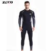 2026 ZCCO 1.5mm Wetsuit: Unisex Full Body Long Sleeve for Warmth & Cold Protection In Surfing & Diving.