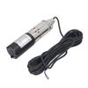 DC48V 60V Solar Water Pump 45m High Lift Stainless Steel Shell Deep Well Submersible Pump 1in Outlet 1.2m³ h