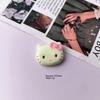 KT Bow Resin Cartoon Accessories: Tissue Box, DIY Cream Glue, Phone Case, Hair Tie Decor.