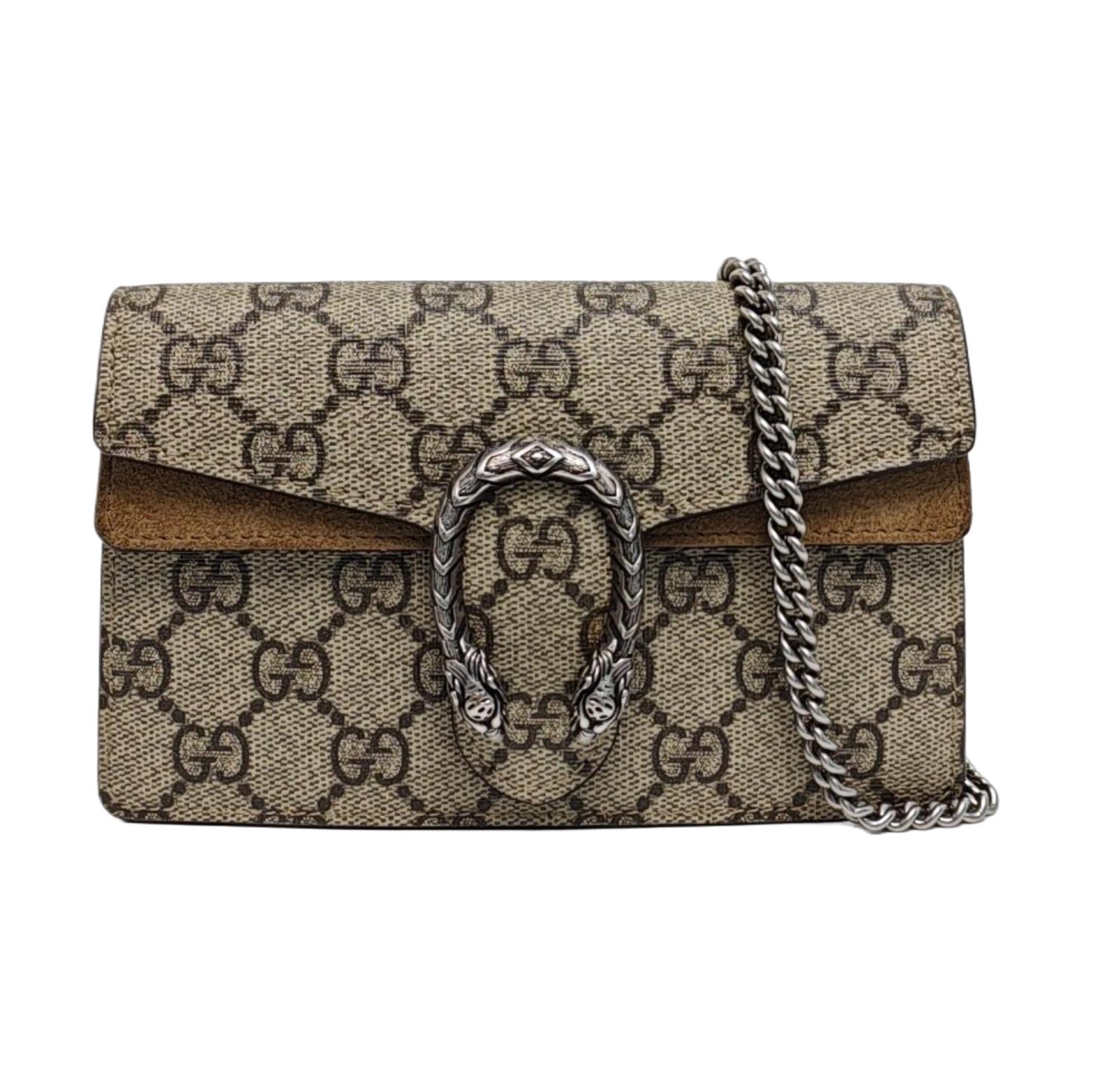 [Lietota] Gucci Dionysus GG Supreme Super