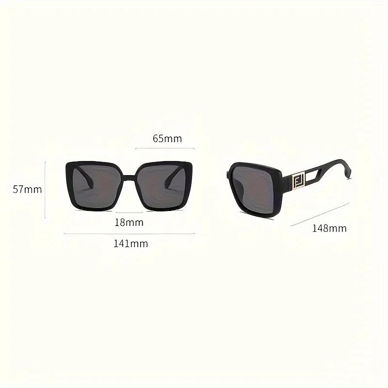 2025 New Fashion Polarized Cool Sunglasses Women Brand Letters Sun Glasses Ladies Luxury Gafas Oculos De Sol UV400