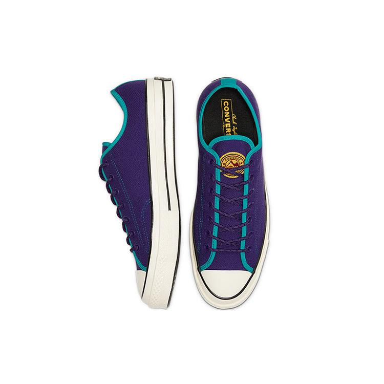 Converse East Village Explorer Chuck 70 'Courtpurp Turbo Green Egret' 165928C