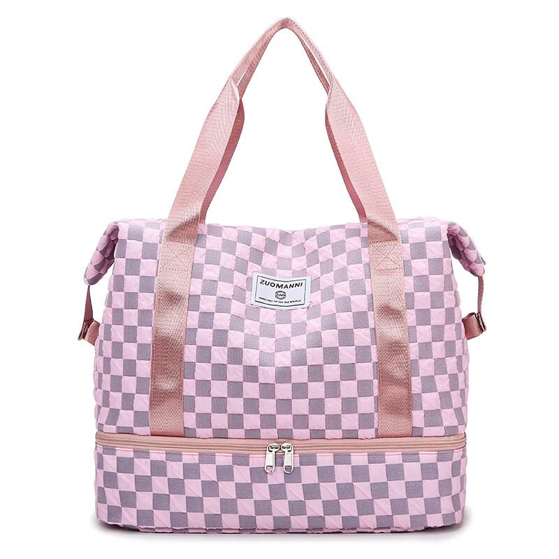 

Norman Travel & Gym Bag with Shoe Compartment