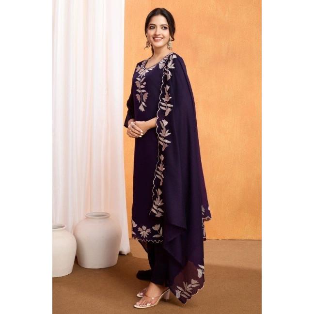 Women Bollywood Salwar Suit Party Wear Top Tunic Kurti Indian Pakistani Kurta SC-2280