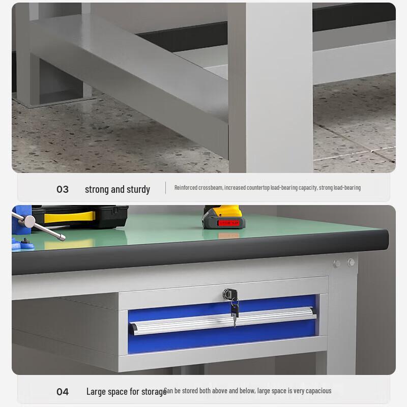 Jingwei Heavy-Duty Anti-static Workbench
