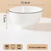 Nordic Ceramic Dinnerware Collection