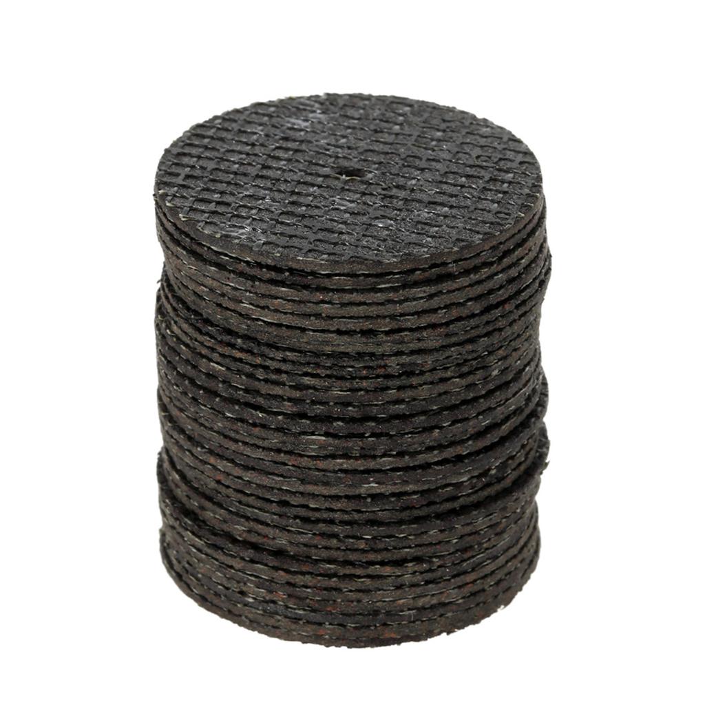 30pcs Reinforced Cutting Cut Off Wheel  Disc for Rotary Tool Electric Grinding Accessories