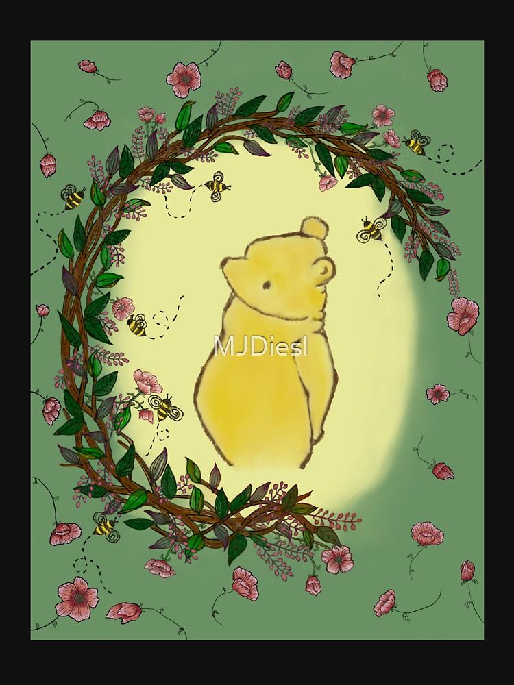 Winnie the Pooh Pooh Bear Classic T-Shirt