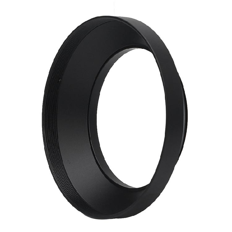 Lens Hood Wide-Angle 39mm 40.5mm 43mm 46mm 49mm 52mm 55mm 58mm 62mm 72mm 77mm 82