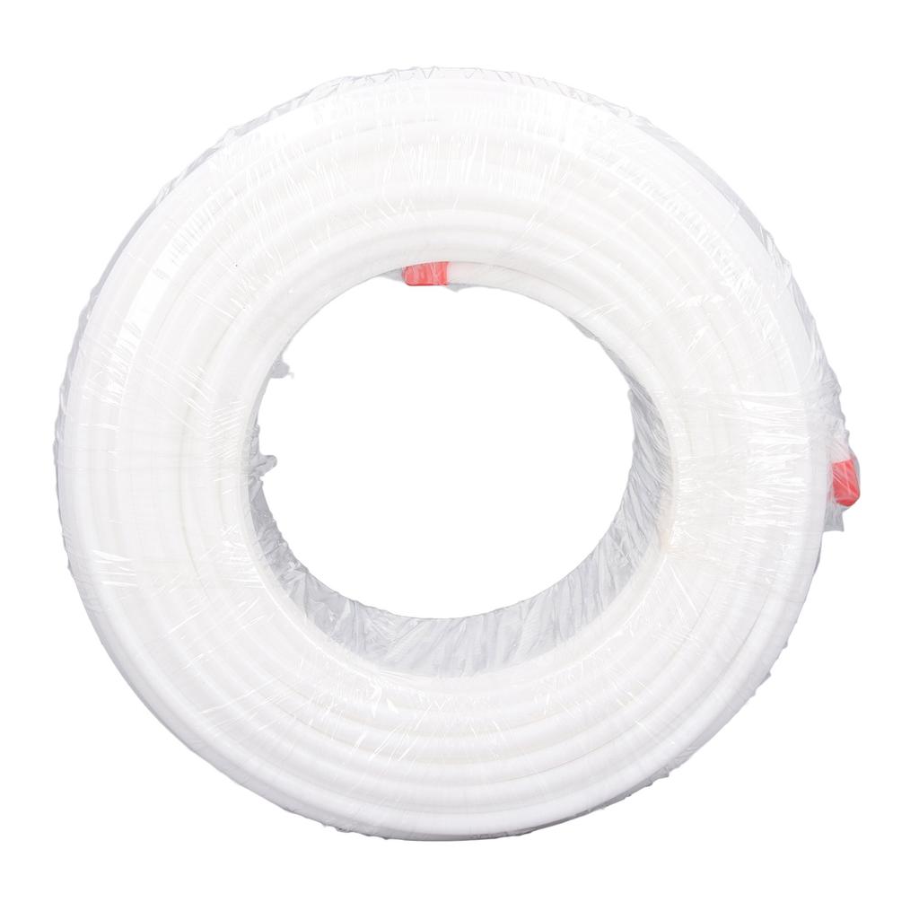PE-Schlauch 1 4in 100m Länge Flexibler Wasserschlauch Einfaches Schneiden Zubehör für Gartenbewässerung