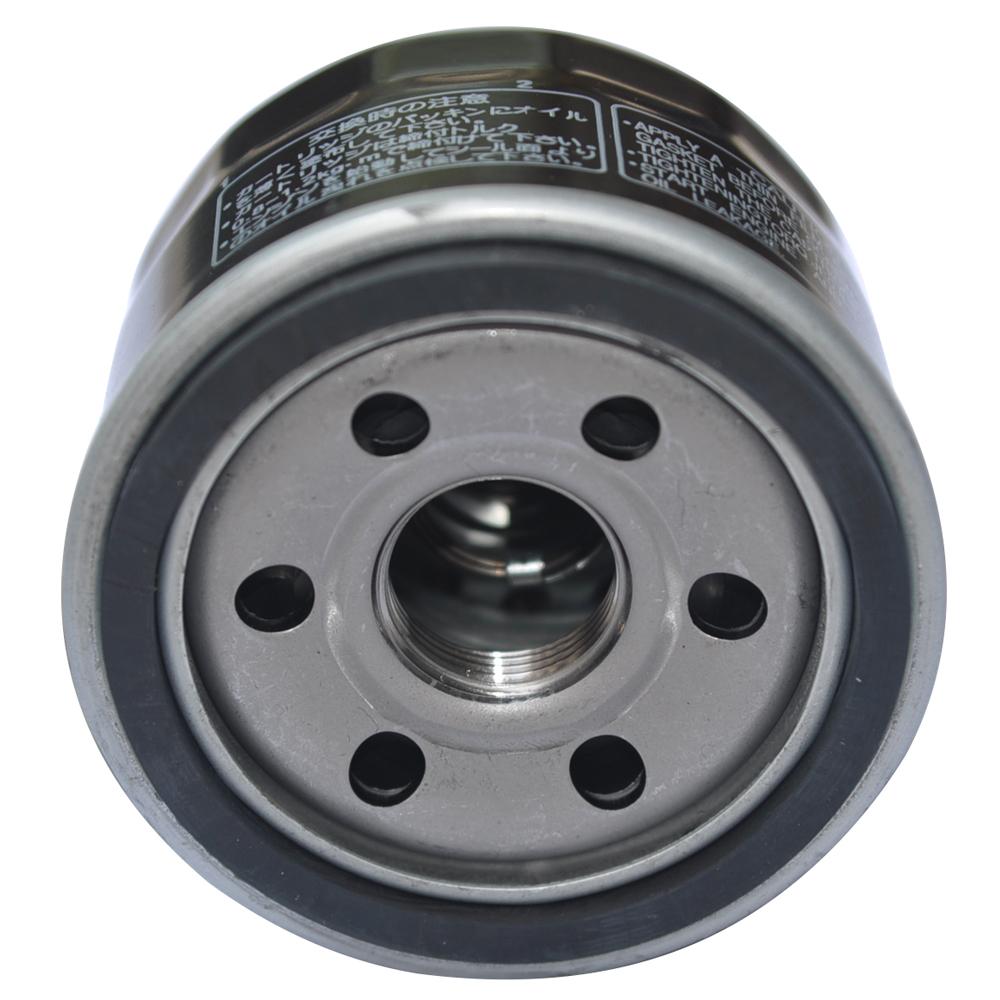 Motorcycle Oil Filters For Yamaha YFM660R Raptor 660 01-05 YFM700 Grizzly 16-18 Kodiak 700 16-18