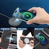 Trendy Ultra Thin Frameless for Magsafe Hard PC Magnetic Case for IPhone 17Air 16 15 14 13 12 ProMax Plus Borderless Matte Cover