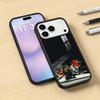 Band K-King G-Gnu G Phone Case For iPhone 17,16,15,14,13,12,Pro,Max For Magsafe Magnetic Wireless Charging