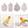 Pumice Bird Perch Stand Claw Grinding Bird Resting Platform Sturdy Parrot Stand Board  Lovebirds