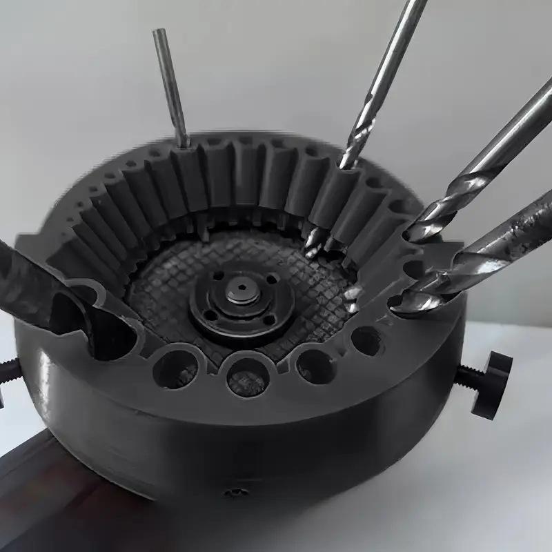 2025 Wielofunkcyjna Ostrzałka do Wierteł Polerowanie Narzędzie do Szlifowania Części Narzędziowe do Wierteł Dotyczy Szlifierki Kątowej