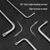 Deli Long Torx Hex Key Set