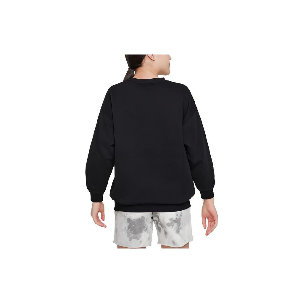 Nike Kids Sweatshirts Crew Neck Moderate FD2923-010