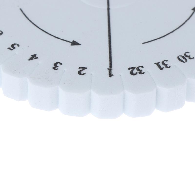 Kumihimo Beading Cord Disc/Disk Braiding Braided Plate Diy Handmade