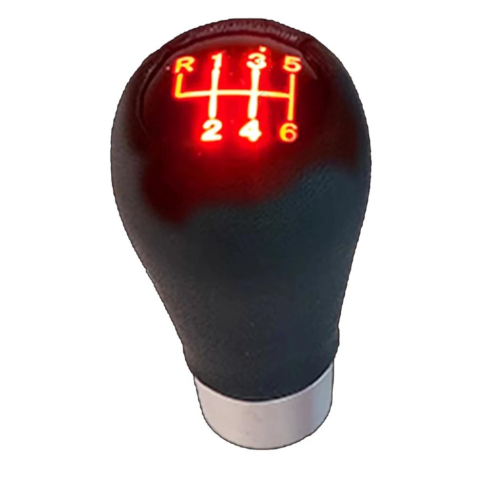 High Style LED Gear Shift Knob for BMW E23 E30 E32 E36 E38 E46 E52 E53 E60 E61 E63 E64 E81 E82 E83 E84 E85 E86 E87 E88 E90 E91