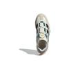 adidas Originals Niteball 1.0 Stoff Runde Spitze Schnürung Niedrig geschnitten Lifestyle Sneaker Unisex Sneaker Hellgrau ID1120