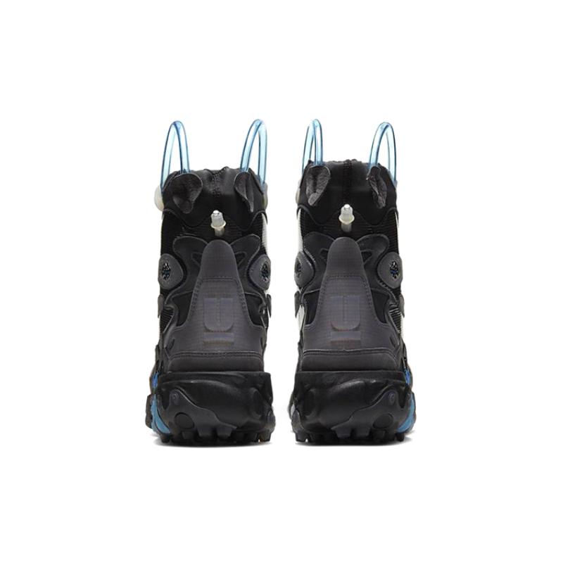 Nike React Boot Undercover Black Sneakers CJ6971-001