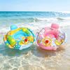 Cartoon Design Swimming Float Inflatable Inflatable Swimming Ring Swim Tubes Swimming Ring  Baby