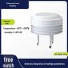 Optical Rain Gauge for Agricultural, Forestry, and Meteorological Monitoring