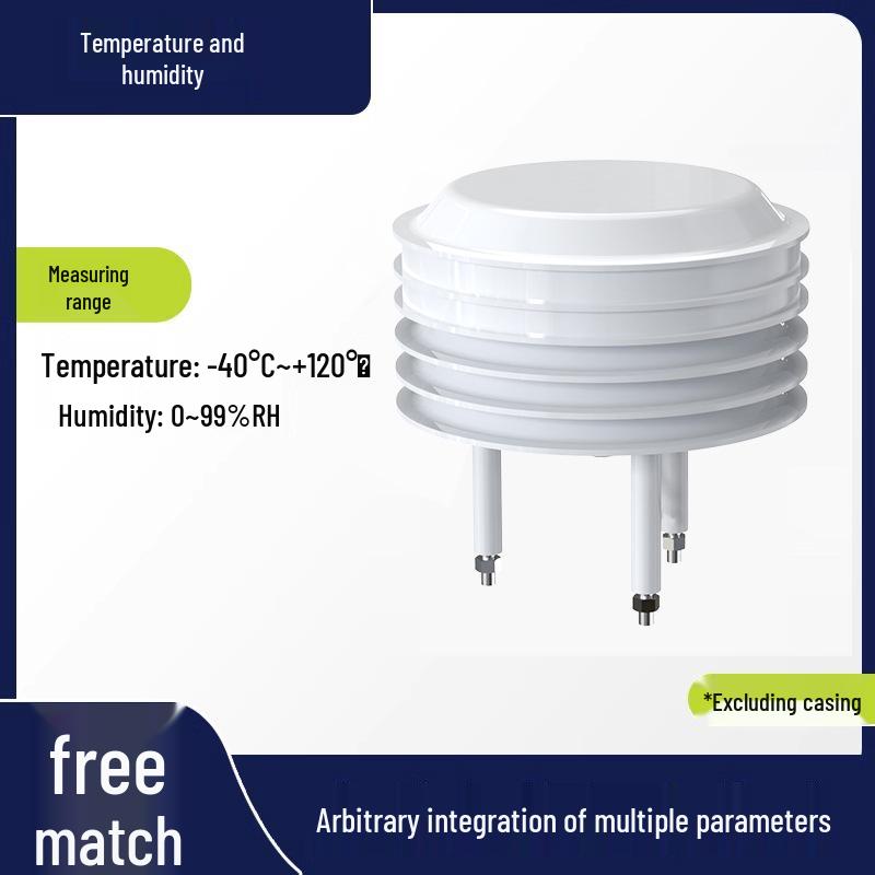 Optical Rain Gauge for Agricultural, Forestry, and Meteorological Monitoring