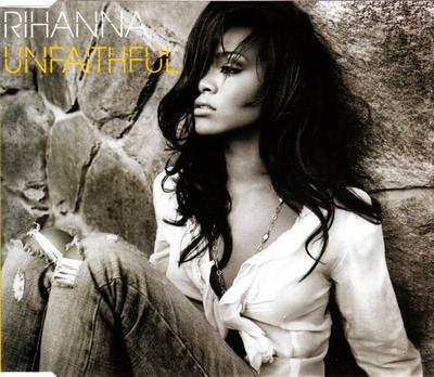CD RIHANNA Unfaithful 1702249 Def Jam Recordi 2006 UK Dance Electronica Occasion