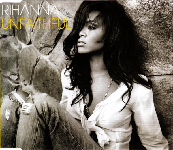 CD RIHANNA  Unfaithful 1702249 Def Jam Recordi 2006 UK Dance  Electronica Gebraucht