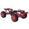 Remote Control Car Frame Upgrade Accessory Set for 1 12 MN D90 RC Car Model