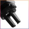 BRI4  1Pcs Gravity Car Phone Holder Air Vent Mount Cell Phone Holder Caps For Mercedes-Benz C450 C180 C200 C220 C250 C300 C400 W205