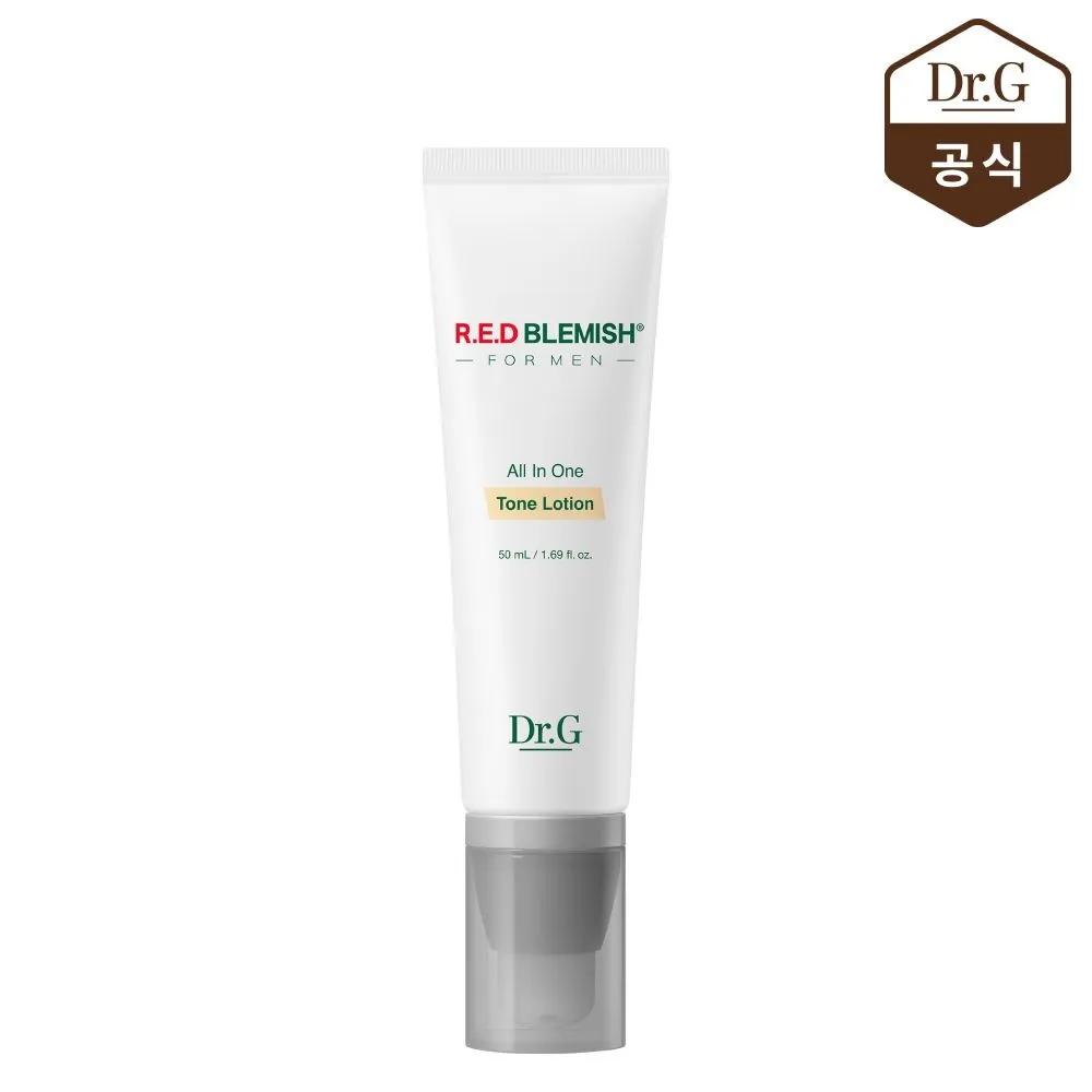 

Dr.G Red Blemish For Men All-in-One Tone Lotion 50mL