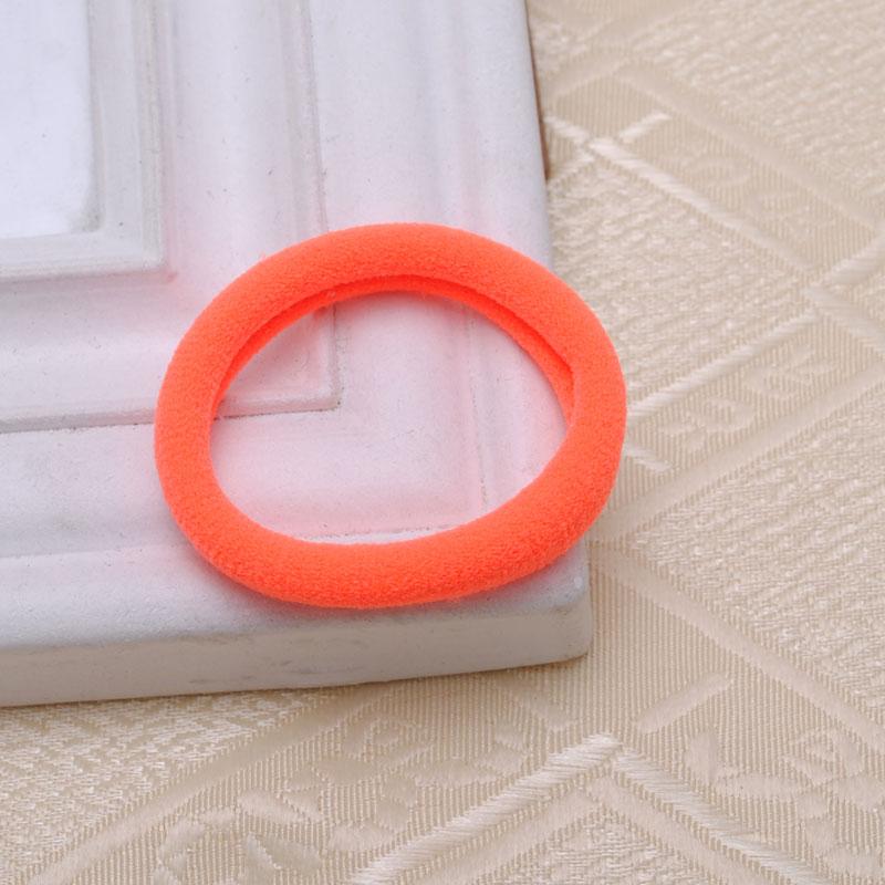 24pcs Hair Scrunchies Girls Headbands Hair Holders Girls Tie Gum Rubber Bands Girls Hair Elastics Accessories Girl Headwear
