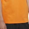 Nike Sportswear Tech Pack Casual Moisture-Wicking Crew Neck Short Sleeve T-Shirt Men Tops Orange BV4442-886
