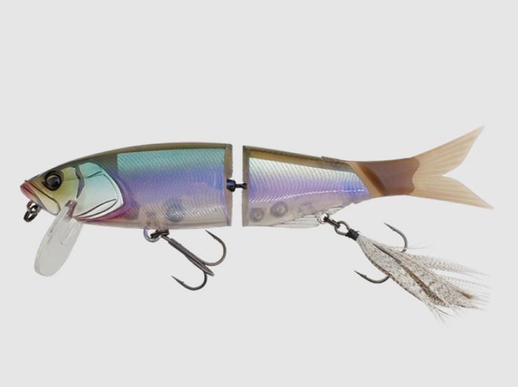 Jackall Maekon JR 150 mm 1 oz Floating Lure Natural Wakasagi (6268)