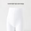 Girls' Velvet 90D High-Elastic Dance Tights (2-Pack)