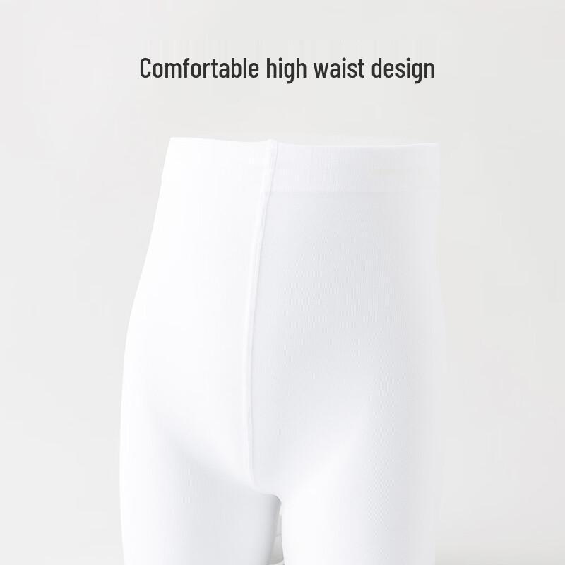 Girls' Velvet 90D High-Elastic Dance Tights (2-Pack)