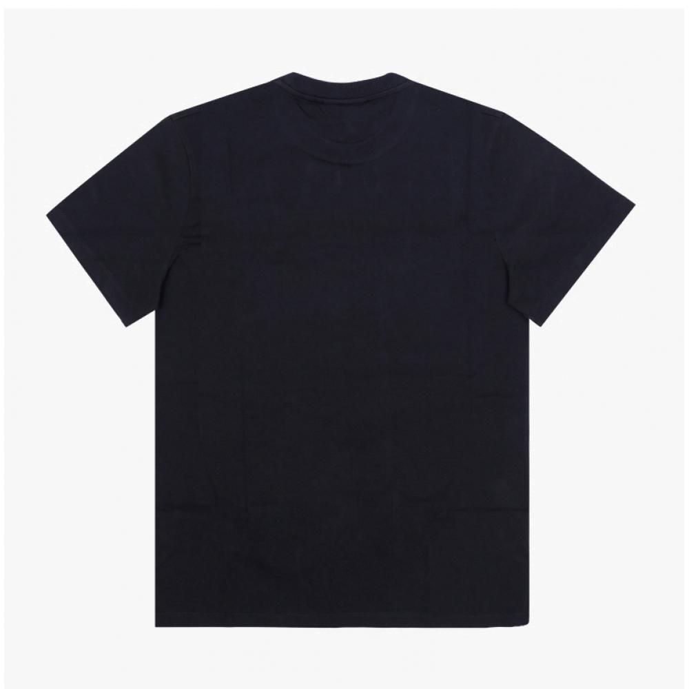 Ganni Bear Comic Teddy Logo Women S Short Sleeve Tee A1050070 252