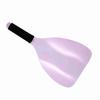 Plastic Hairspray Mask Cutting Grinding Water Hairspray Protector Face  (purple)