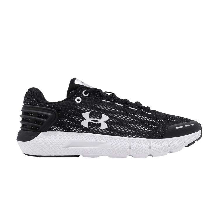

Черные женские кроссовки Under Armour Charged Rogue 3021247-002