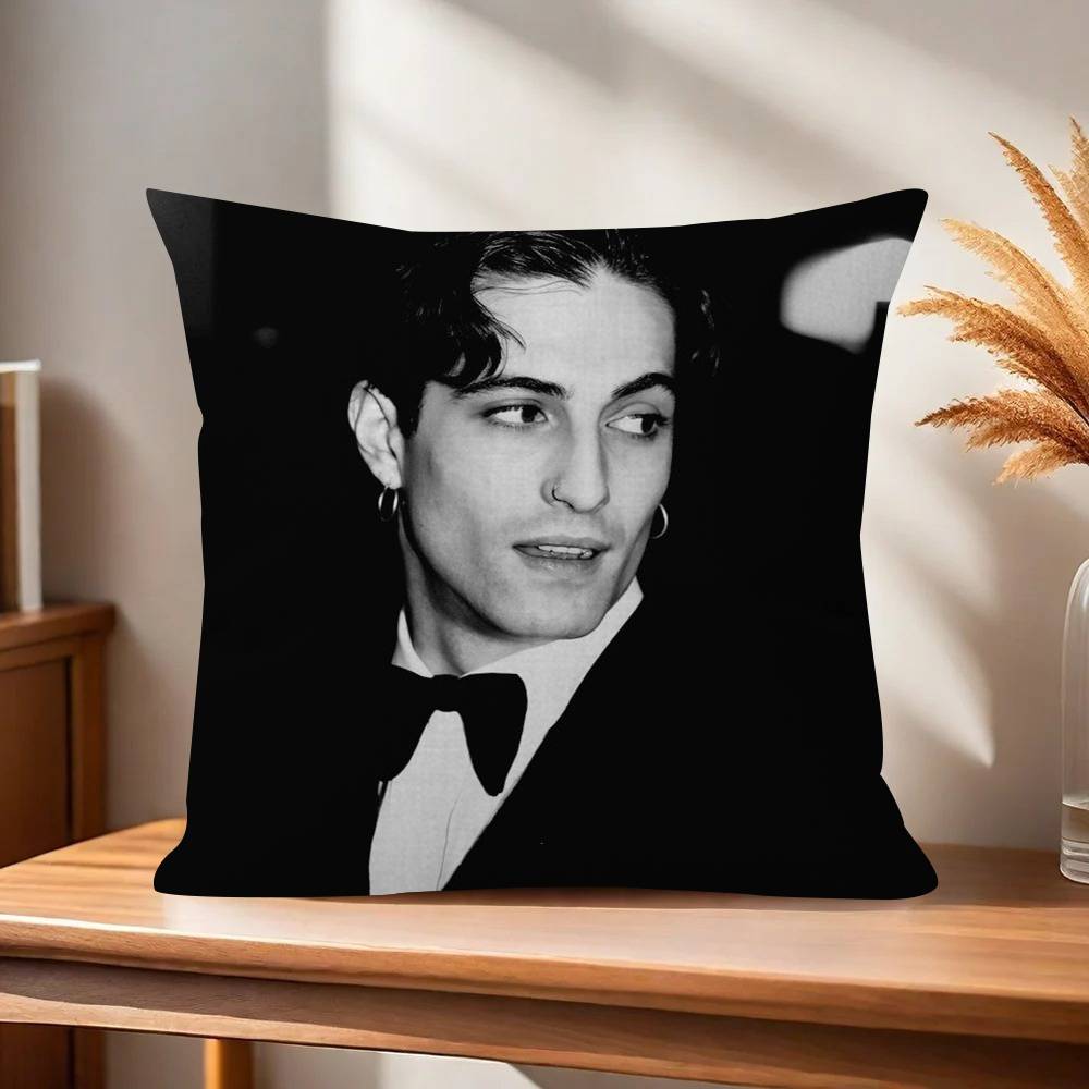 Rock Singer DDamiano David Cushion Cover Decorative Pillow Sofa Home Decor case pillow cases