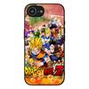 For Samsung Galaxy A25 A37 A57 A12 A14 A50 A51 A70 A71 A72 A21S A04 M15 Note 20 9 8 10 Case Vegito Dragons Gokus Balls Vegeta