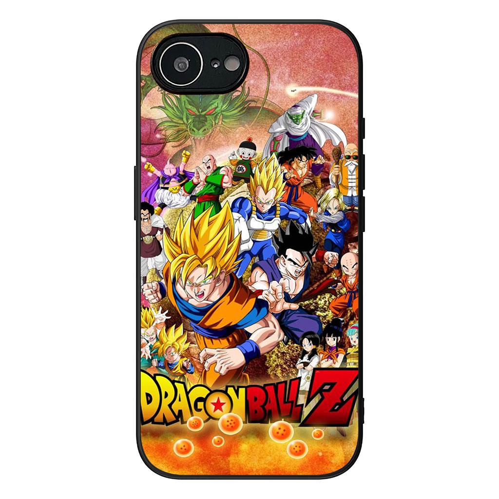 

Cover for Xiaomi Poco F7 F6 F8 Ultra F5 X7 X6 X5 X3 NFC M7 M6 Pro C85 C75 C65 C71 C61 Case Vegito Dragons Gokus Balls Vegeta Poco X6 Pro